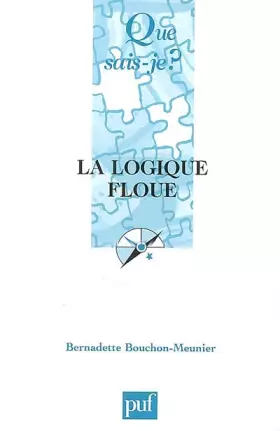 Couverture du produit · La logique floue