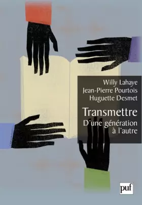 Couverture du produit · Transmettre. D'une génération à l'autre