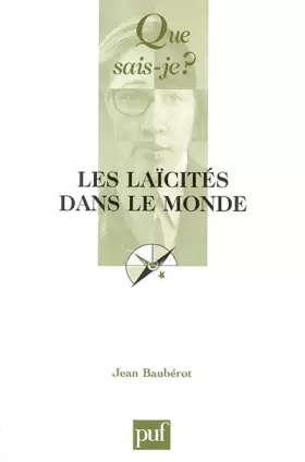 Couverture du produit · Les laïcités dans le monde
