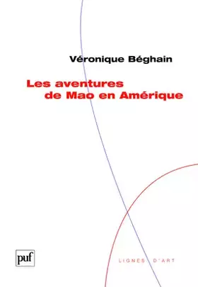 Couverture du produit · Les aventures de Mao en Amérique