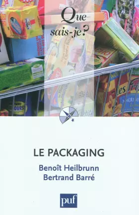 Couverture du produit · Le packaging
