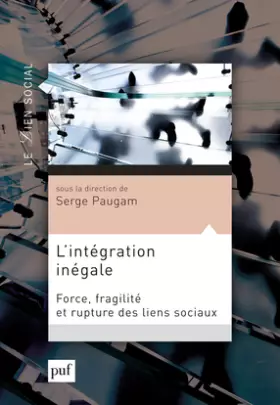 Couverture du produit · L'intégration inégale