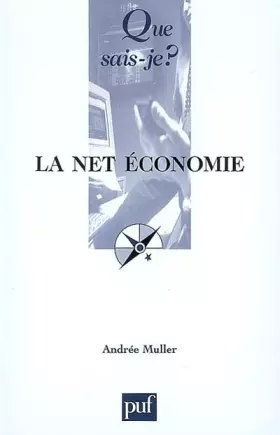 Couverture du produit · La net économie