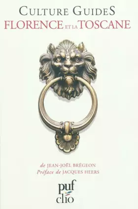 Couverture du produit · Florence et la Toscane