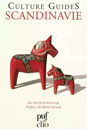 Couverture du produit · Scandinavie