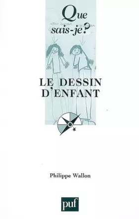 Couverture du produit · Le dessin d'enfant