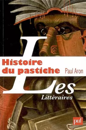 Couverture du produit · Histoire du pastiche
