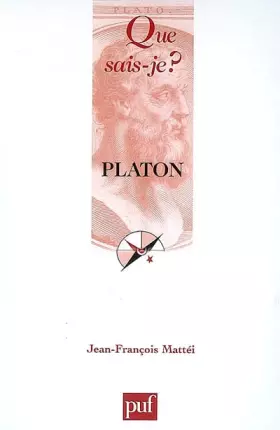 Couverture du produit · Platon