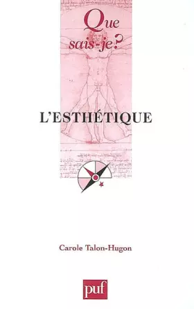 Couverture du produit · L'esthétique