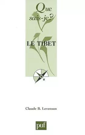 Couverture du produit · Le Tibet