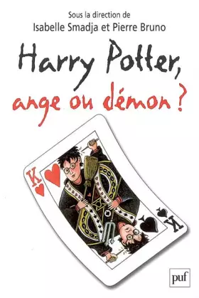 Couverture du produit · Harry Potter, ange ou démon ?