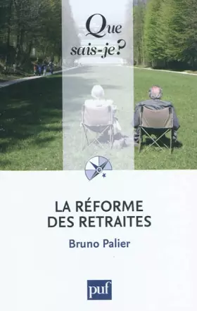 Couverture du produit · La réforme des retraites