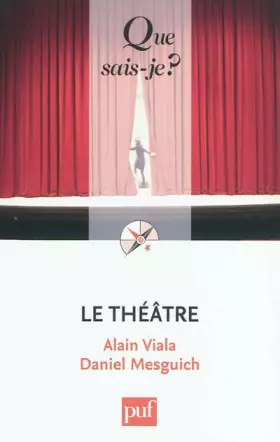 Couverture du produit · Le théâtre