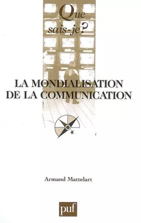 Couverture du produit · La mondialisation de la communication