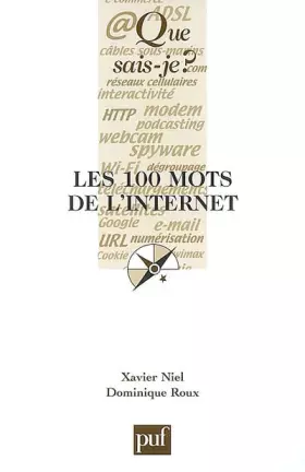 Couverture du produit · Les 100 mots de l'Internet
