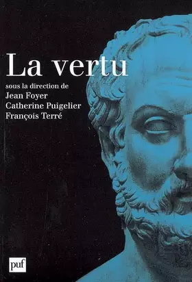 Couverture du produit · La vertu