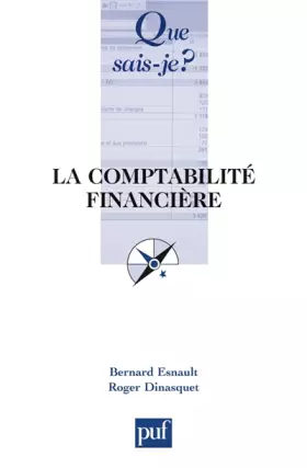 Couverture du produit · Comptabilité financière