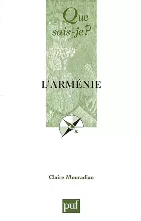 Couverture du produit · L'Arménie