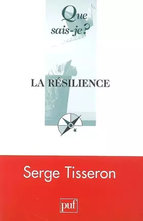 Couverture du produit · La résilience