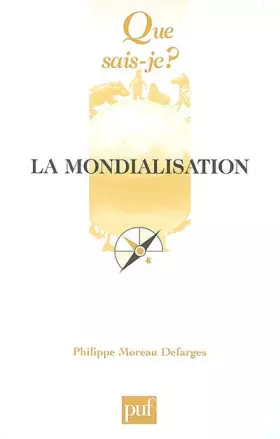 Couverture du produit · La mondialisation
