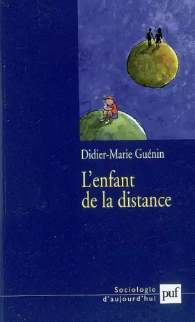 Couverture du produit · L'enfant de la distance