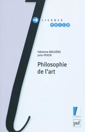 Couverture du produit · Philosophie de l'art