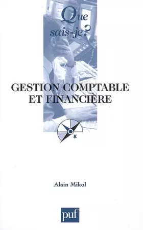 Couverture du produit · Gestion comptable et financiere (8e éd.)