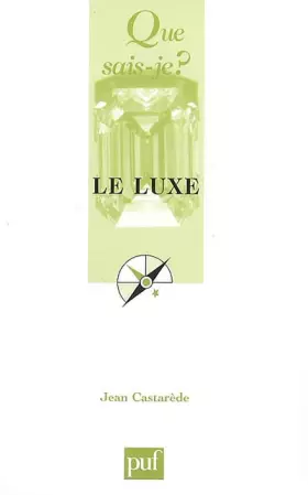 Couverture du produit · Le luxe (5e éd.)