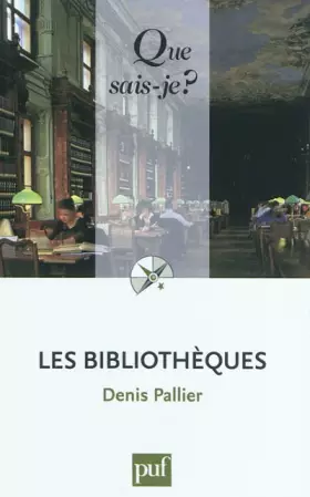 Couverture du produit · Les bibliothèques