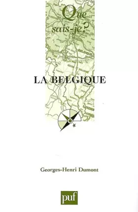 Couverture du produit · La Belgique