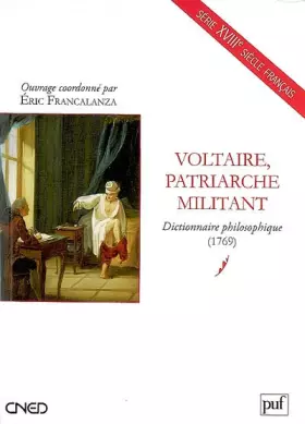 Couverture du produit · Voltaire, patriarche militant