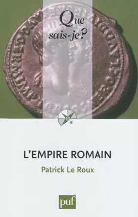 Couverture du produit · L'Empire romain