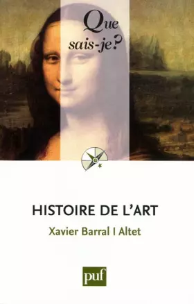Couverture du produit · Histoire de l'art