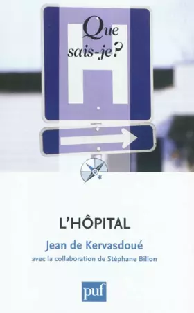 Couverture du produit · L'hôpital