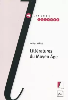 Couverture du produit · Littératures du Moyen Âge