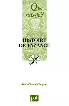 Couverture du produit · Histoire de Byzance