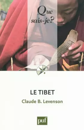 Couverture du produit · Le Tibet