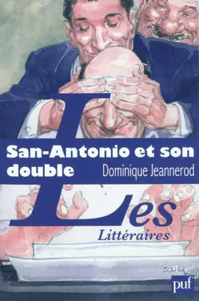 Couverture du produit · San Antonio et son double