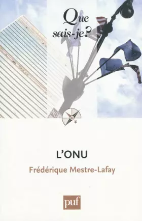 Couverture du produit · L'ONU