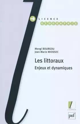 Couverture du produit · Les littoraux. Enjeux et dynamiques