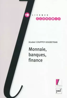 Couverture du produit · Monnaie, banques, finance