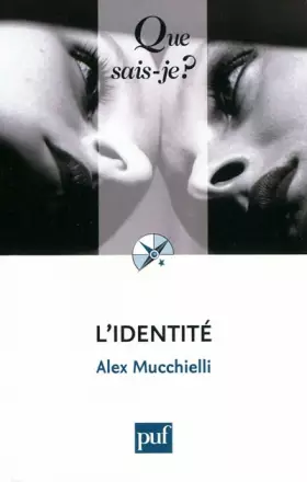 Couverture du produit · L'identité