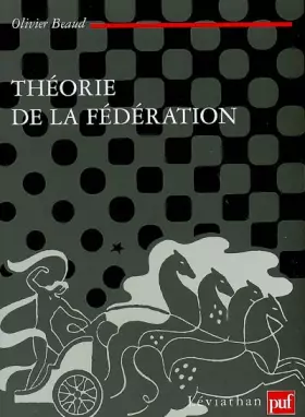 Couverture du produit · Théorie de la Fédération