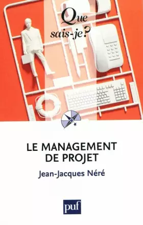 Couverture du produit · Le management de projet