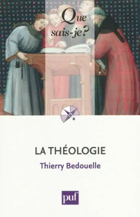 Couverture du produit · La théologie