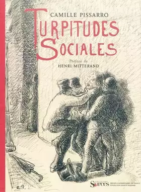 Couverture du produit · Turpitudes sociales