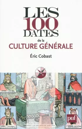 Couverture du produit · Les 100 dates de la culture générale