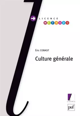 Couverture du produit · Culture générale