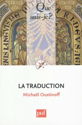Couverture du produit · La traduction