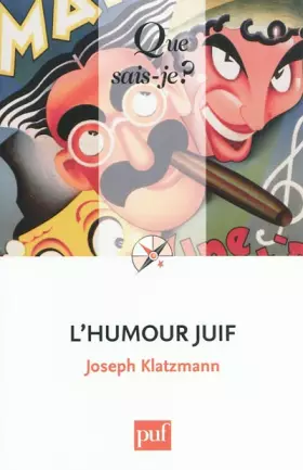 Couverture du produit · L'humour juif